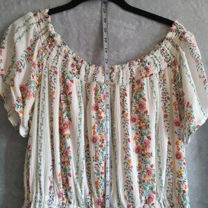 Old Navy Sundress Lined Womens Size M